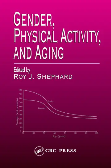 Cover of Gender, Physical Activity, and Aging