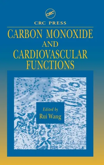 Cover of Carbon Monoxide and Cardiovascular Functions