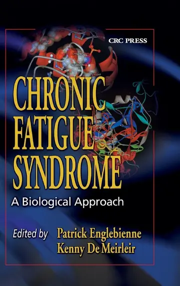 Cover of Chronic Fatigue Syndrome