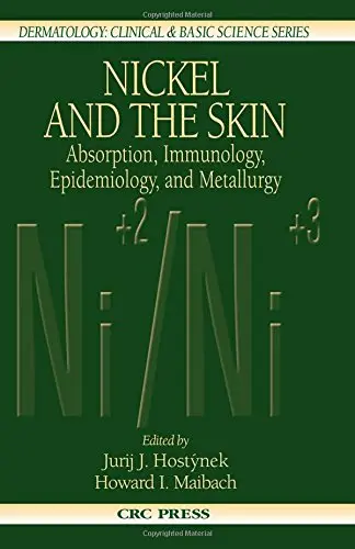Cover of Nickel and the Skin