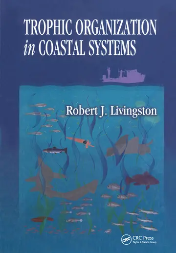 Cover of Trophic Organization in Coastal Systems