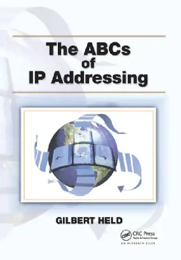 Cover of The ABCs of IP Addressing