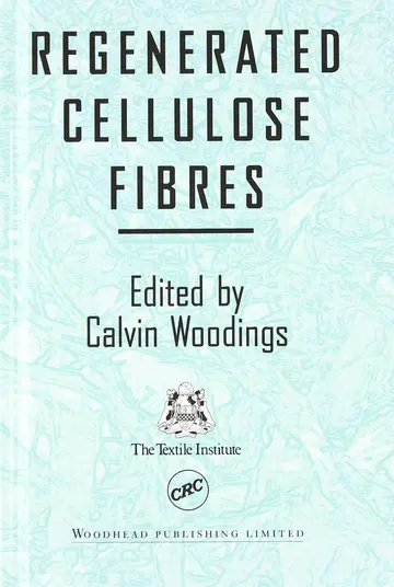 Cover of Regenerated Cellulose Fibres