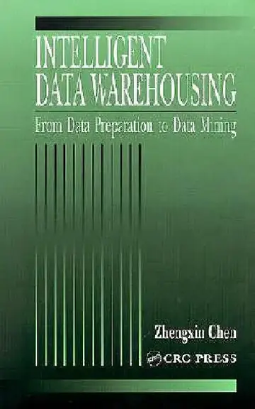 Cover of Intelligent Data Warehousing
