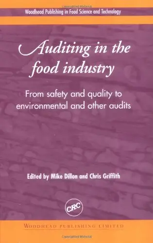 Cover of Auditing in the Food Industry