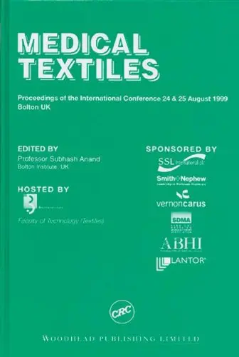 Cover of Medical Textiles