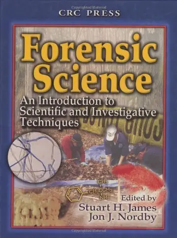 Cover of Forensic Science