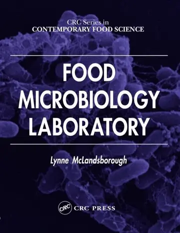 Cover of Food Microbiology Laboratory