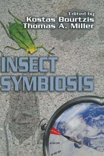 Cover of Insect Symbiosis