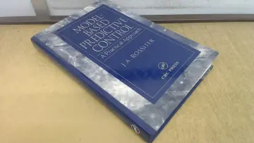 Cover of Model-Based Predictive Control