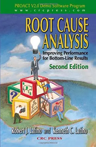Cover of Root Cause Analysis