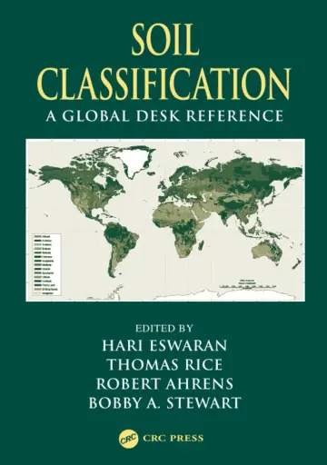 Cover of Soil Classification