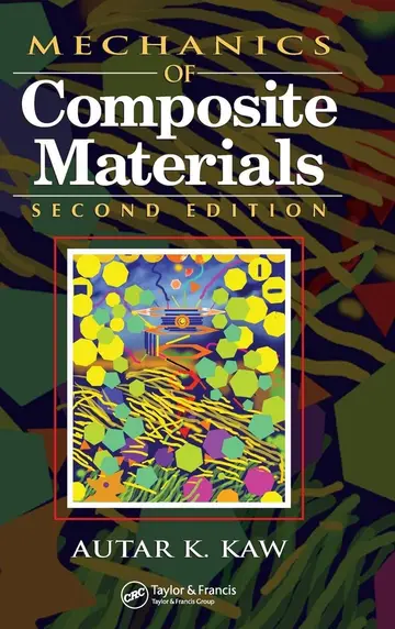 Cover of Mechanics of Composite Materials, Second Edition