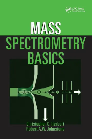 Cover of Mass Spectrometry Basics