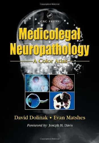 Cover of Medicolegal Neuropathology