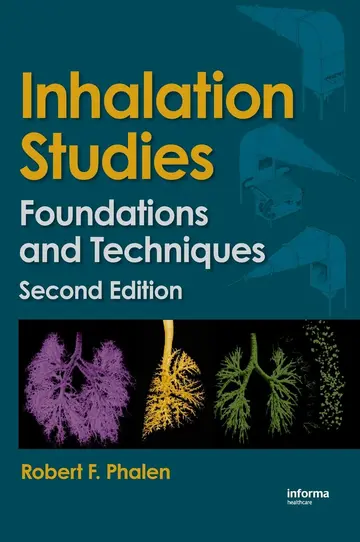 Cover of Inhalation Studies