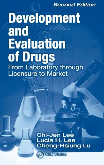 Cover of Development and Evaluation of Drugs