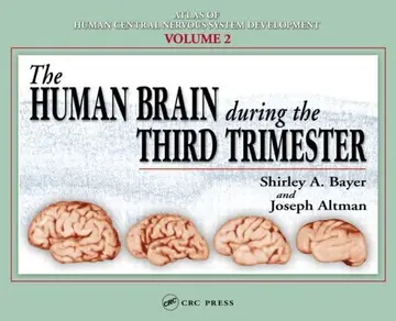 Cover of The Human Brain During the Third Trimester (2)