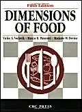 Cover of Dimensions of Food, Fifth Edition