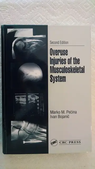Cover of Overuse Injuries of the Musculoskeletal System