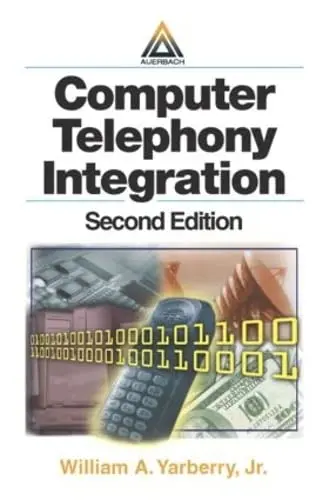 Cover of Computer Telephony Integration
