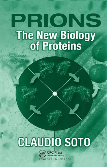 Cover of Prions