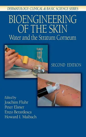 Cover of Bioengineering of the Skin