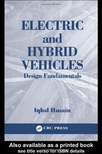 Cover of Electric and Hybrid Vehicles