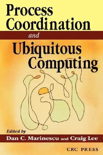 Cover of Internet Process Coordination