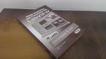 Cover of Image Acquisition and Processing with Labview