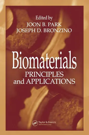 Cover of Biomaterials