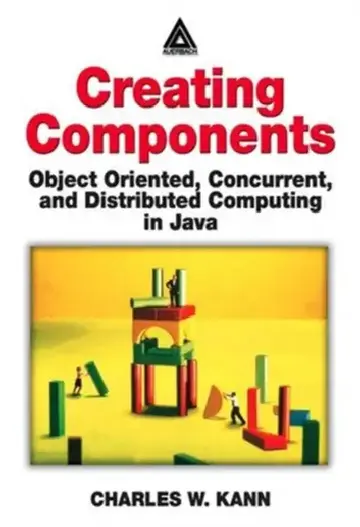 Cover of Creating Components
