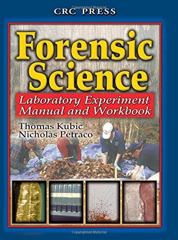 Cover of Forensic Science