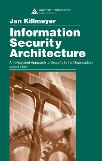 Cover of Information Security Architecture