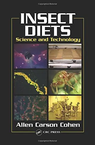 Cover of Insect Diets