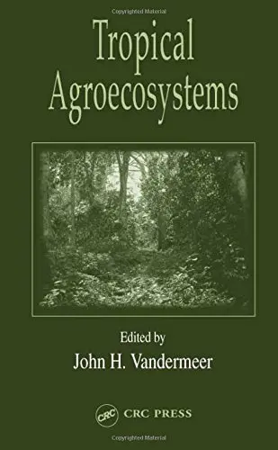 Cover of Tropical Agroecosystems