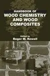 Cover of Handbook of Wood Chemistry and Wood Composites