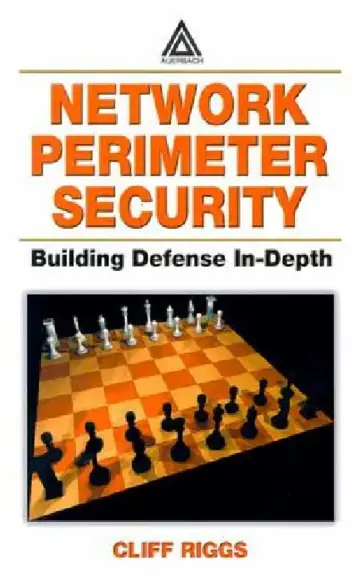 Cover of Network Perimeter Security