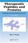Cover of Therapeutic Peptides & Proteins
