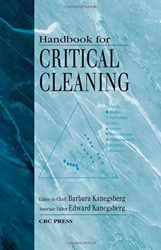 Cover of Handbook for Critical Cleaning