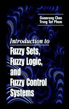 Cover of Introduction to Fuzzy Sets, Fuzzy Logic, and Fuzzy Control Systems