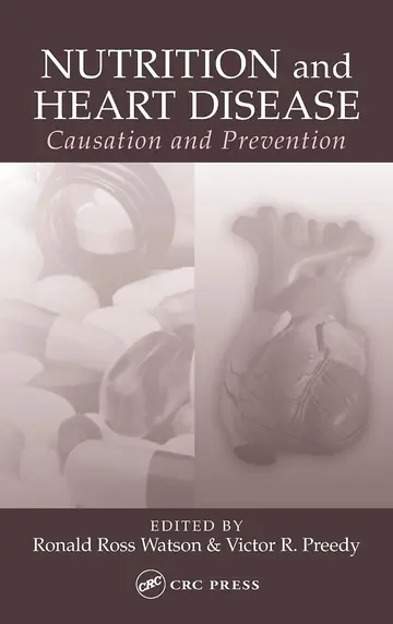 Cover of Nutrition and Heart Disease