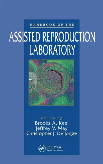 Cover of Handbook of the Assisted Reproduction Laboratory