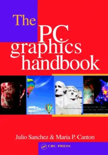 Cover of The PC Graphics Handbook