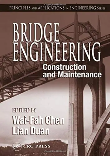 Cover of Bridge Engineering