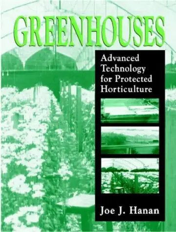 Cover of Greenhouses