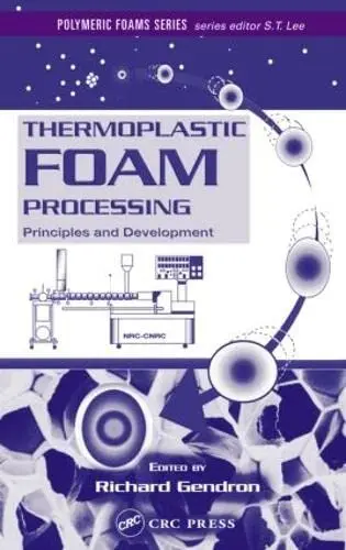 Cover of Thermoplastic Foam Processing