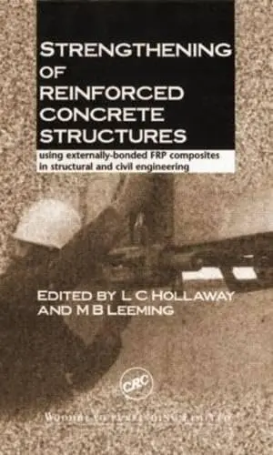 Cover of Strengthening of Reinforced Concrete Structures