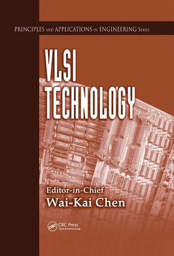 Cover of Vlsi Technology
