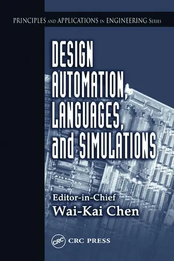 Cover of Design Automation, Languages, and Simulations